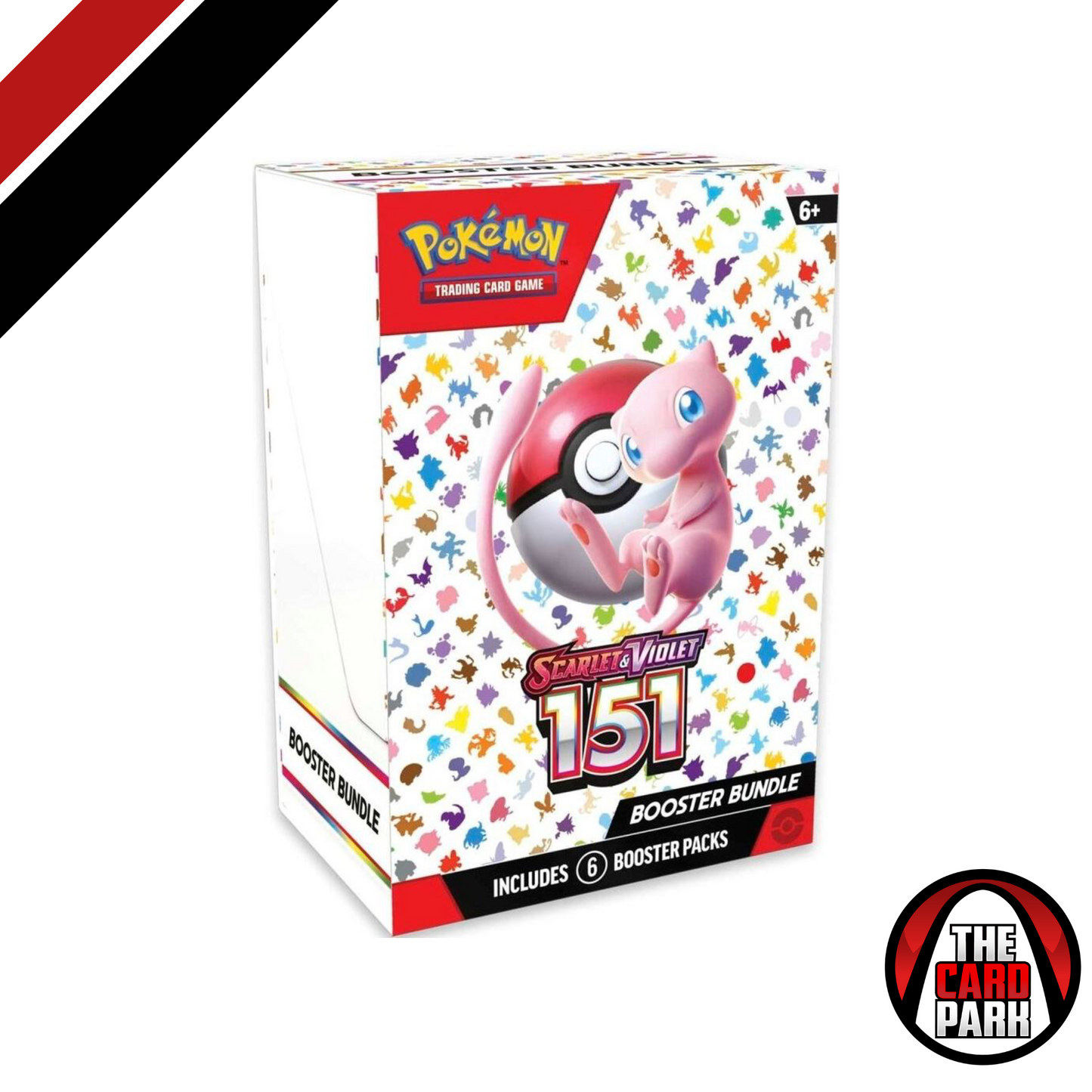 Pokémon Scarlet & Violet 151 Booster Bundle
