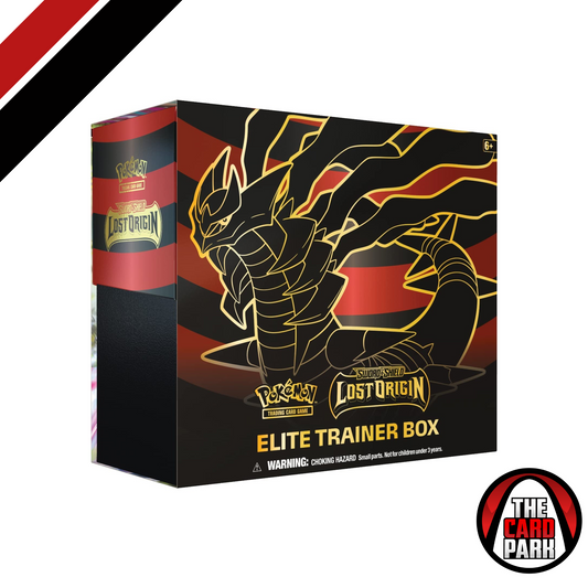 Pokémon Sword & Shield Lost Origin Elite Trainer Box